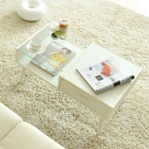 トランクテーブル リビング 収納 机 ビンテージ センターテーブル