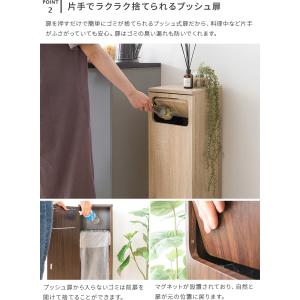 ゴミ箱 45リットル ごみ箱 おしゃれ ダスト...の詳細画像5