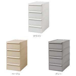 衣装ケース クローゼットシステム S 4個セッ...の詳細画像1