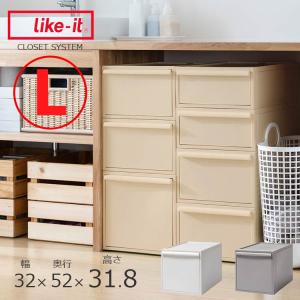 衣装ケース クローゼットシステム L 押入れ収納...の商品画像