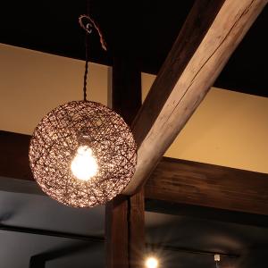 ペンダントライト 照明 おしゃれ 和 照明器具 和室 1灯 アジアン 天井照明 シンプル 丸 和風 ライト かわいい ランプ 和モダン E26 Led対応 リノ p 108 照明 家具 雑貨の快適ホームズ 通販 Yahoo ショッピング