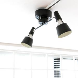 シーリングライト 2灯 北欧 デザイン