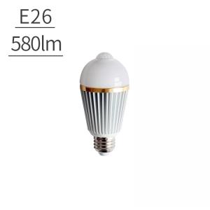 LED セール SALE LED電球  人感センサー E26 40w相当