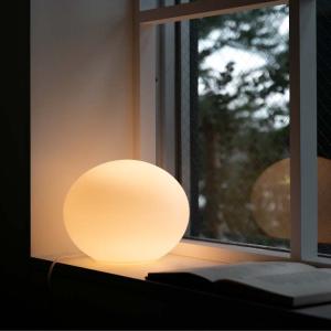 テーブルライト 1灯 丸 ナイトライト 授乳ライト 間接照明 LED フロアライト 照明器具 おしゃれ かわいい シンプル カフェ 北欧 シラタマ