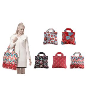 エコバッグ ENVIROSAX (エンビロサックス) 人気 ブランド 折りたたみ 布 ECOバッグ エコロジーバッグ 送料無料