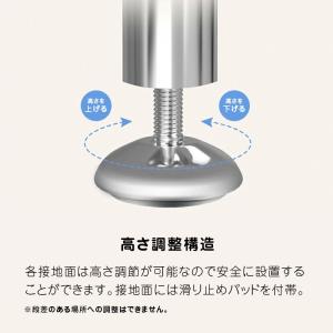 水切りラック シンク上 水切ラック 食器洗いか...の詳細画像5