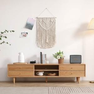 「幅180cm」テレビ台 収納 引き出し ナチュラル オーク材 天然木 北欧