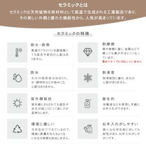 丸テーブル ダイニングテーブル 2人掛け 4人...の詳細画像3