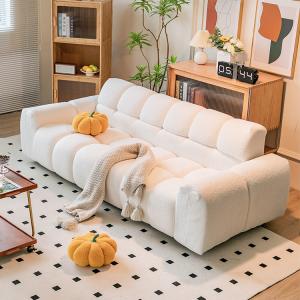 【美品】カマレオンダ　リプロダクト　ソファ　3人掛けソファ カマレオンダ ソファ 3P ファブリックA スタンダードファブリック