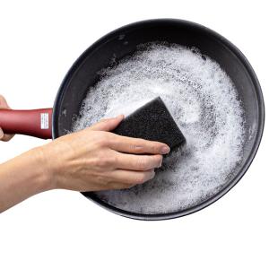 アズマ公式 キッチンスポンジ ながもっち 4個...の詳細画像2