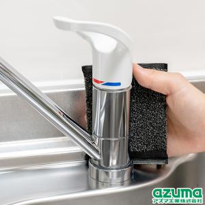 アズマ公式 アズマジック ステンレススポンジ6...の詳細画像1