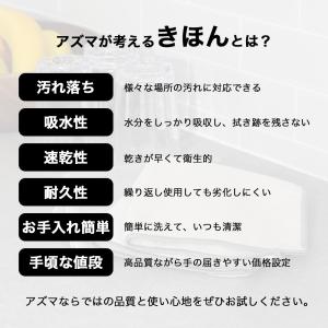 アズマ公式 おそうじクロス ×2枚セット 30...の詳細画像5