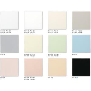 LIXIL INAX / ミデュールブライト 100・150 150mm角平 内装用壁タイル
