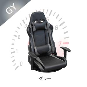 ゲーミングチェア レーシング調座椅子 座椅子 ...の詳細画像5