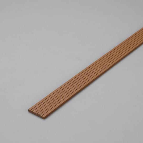 ウッドデッキ W-B62  69×9×2000mm 人工木材 樹脂 フェンス材