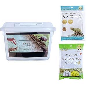 亀の飼育ケース 昆虫用飼育用品 の商品一覧 昆虫用品 ペット用品 生き物 通販 Yahoo ショッピング