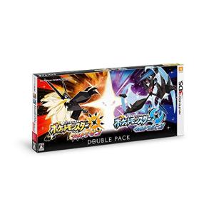 『ポケットモンスター ウルトラサン・ウルトラムーン』ダブルパック - 3DS [video game...