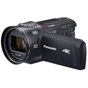 Panasonic パナソニック デジタル4Kビデオカメラ HC-VX2MS-K