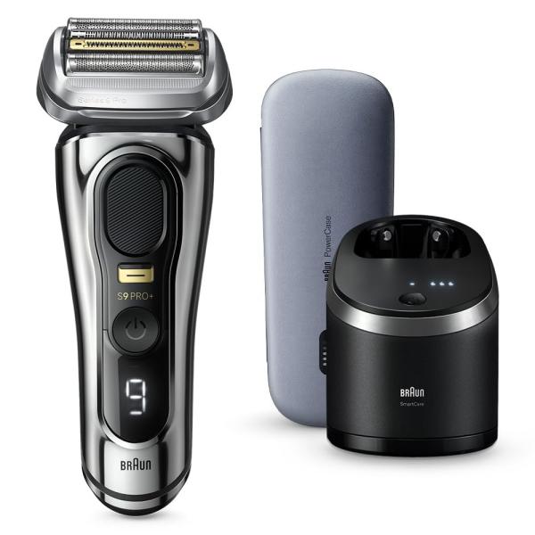 シリーズ9Pro+9576cc　6in1全自動プレミアムアルコール洗浄器、充電トラベルケース付き　シ...