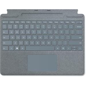 Microsoft - 純正Surface用タイプカバー指紋認証 GK3-00019 マイクロソフト Surface Pro タイプ カバー、指紋認証機能付き