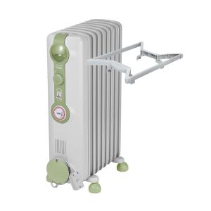 デロンギオイルヒーター　RHJ35M0812　8〜10畳用 デロンギ（DeLonghi） オイルヒーター(8〜10畳 ピュアホワイト+ダーク