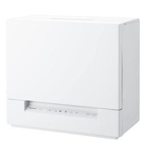 Panasonic（パナソニック） 公式店 食洗機 NP-TSP1 36L ホワイト