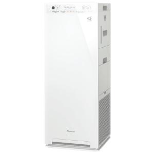 DAIKIN ダイキン ACZ70Z-T ブラウン 除加湿ストリーマ空気清浄機 〜32
