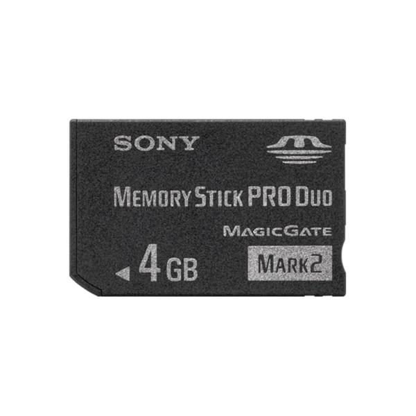 ソニー(SONY) Sony メモリースティック PRO Duo 4GB Mark2(並行輸入 海外...