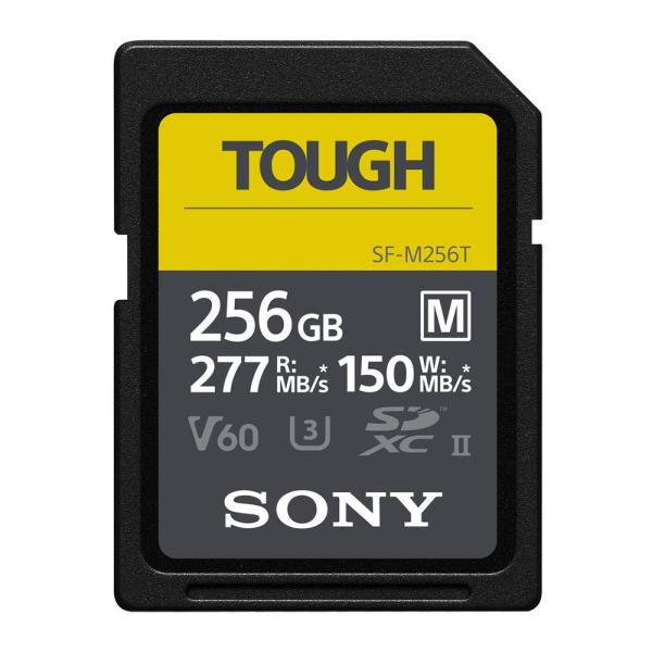 ソニー(SONY) SDXC メモリーカード 256GB SF-M256T Class10 UHS-...