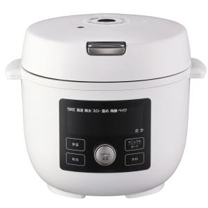 タイガー魔法瓶株式会社 タイガー 電気圧力鍋 COK-A220WM