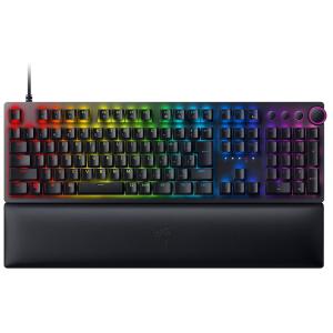 Razer Razer Huntsman V2 日本語・リニアオプティカルスイッチ RZ03-03930800-R3J1（ブラック）の商品画像