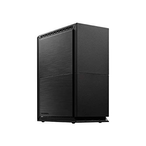 IODATA HDL2-TA4 ネットワーク接続ハードディスク (NAS) 2ドライブモデル 4TB