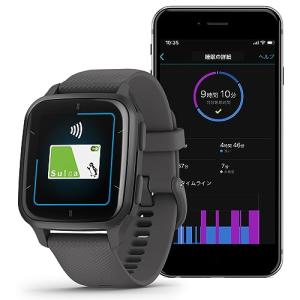 GARMIN Venu Sq 2 Shadow Grayの買取情報