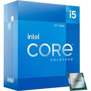 Intel Corei5 12600K 3.7GHz LGA 1700 BX8071512600K max 4.9GHz 第12世代