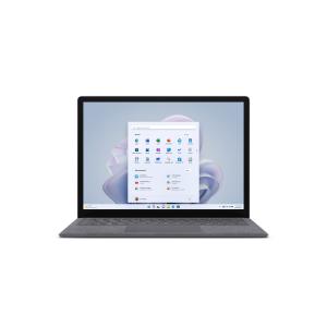 マイクロソフト Surface Laptop 5 / Office H&B 2021 搭載 / 13.5インチ /第12世代 Core-i5 /8GB/256GB / プラチナ QZI-00020｜kaitekiouen-online