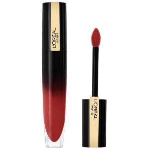 ロレアルパリ ブリリアントシグネチャー リキッド ツヤ 口紅 310 ビーアンコンプロミシング 6.4ml バレンタインデー ホワイトデー