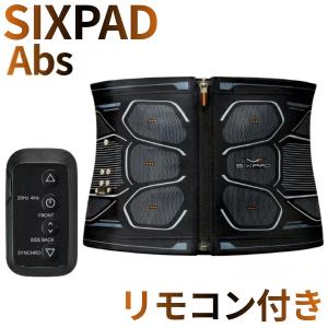 SIXPAD Core Belt Abs アブズ シックスパッド パワースーツ コアベルト Powersuit MTG リモコン有 送料無料
