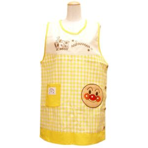 アンパンマン キャラクターエプロン 保育士エプロ...の商品画像