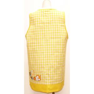 アンパンマン キャラクターエプロン 保育士エプ...の詳細画像2