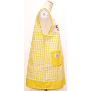 アンパンマン キャラクターエプロン 保育士エプ...の詳細画像3