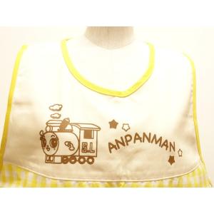 アンパンマン キャラクターエプロン 保育士エプ...の詳細画像4
