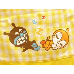 アンパンマン キャラクターエプロン 保育士エプ...の詳細画像5