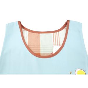 おさるのジョージ エプロン 大きいサイズ LL...の詳細画像4