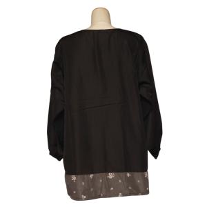 [ジェス] KURONEKO 裏フリース スモ...の詳細画像3