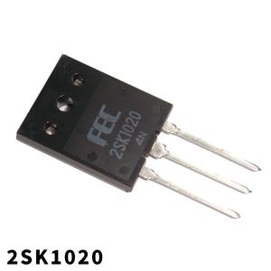 2SK1020(10個) 2SK1020 Nチャンネルパワー MOS-FET [FUJI]