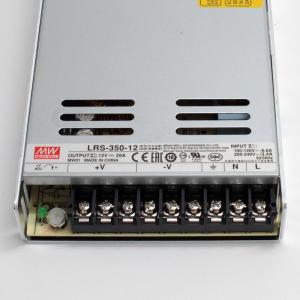 スイッチング電源 12V 29A 348W 直...の詳細画像1