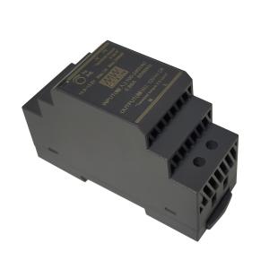4553(1個) スイッチング電源 12V/2A (DINレール対応) (HDR-30-12)｜kaito-shop