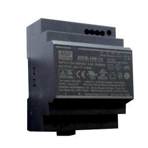 スイッチング電源 12V 7.1A 85.2W 直流安定化電源 Meanwell HDR-100-12｜kaito-shop