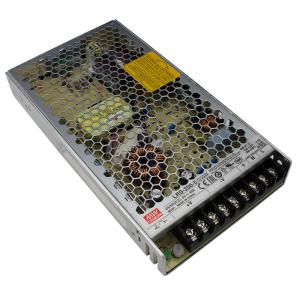 スイッチング電源 5V 40A 200W 直流安定化電源 Meanwell LRS-200-5 メタル製｜kaito-shop