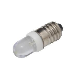 E10 豆電球 LED 3V CoolWhite OPDY-W54K8B31F OptoSupply 3.2v 20mA 8500-18000K 25000-30000mcd 1個｜kaito-shop